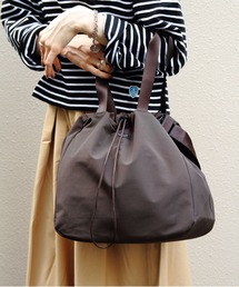 STANDARD SUPPLY/スタンダードサプライ 2WAY ドローストリングトート 2WAY DRAW STRING TOTE