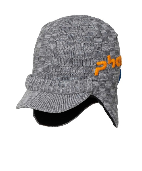 セール】phenix(フェニックス)Maskman Earflap Knit Hat キッズ/スキー