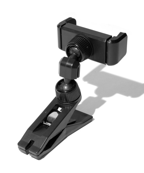 GORDON MILLER（ゴードンミラー）の「GORDON MILLER（ゴードンミラー） ワンプッシュマルチクリップスマホホルダー D02449M（アウトドアグッズ・メンズ・ブラック/タン/オリーブドラブ・F）」の17枚目の写真