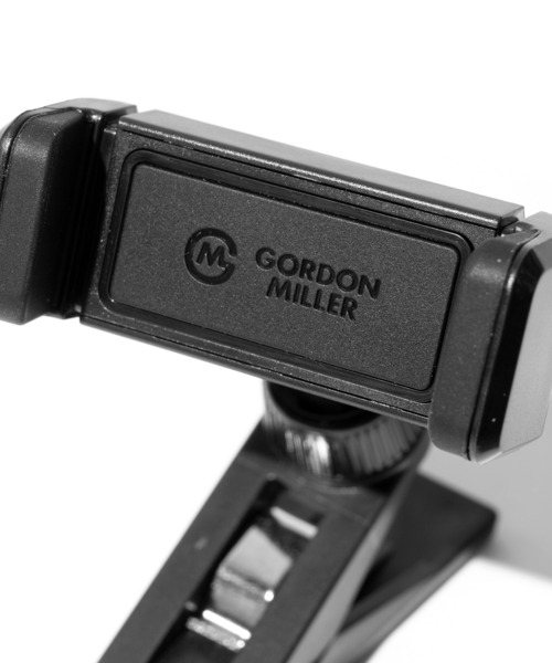 GORDON MILLER（ゴードンミラー）の「GORDON MILLER（ゴードンミラー） ワンプッシュマルチクリップスマホホルダー D02449M（アウトドアグッズ・メンズ・ブラック/タン/オリーブドラブ・F）」の18枚目の写真