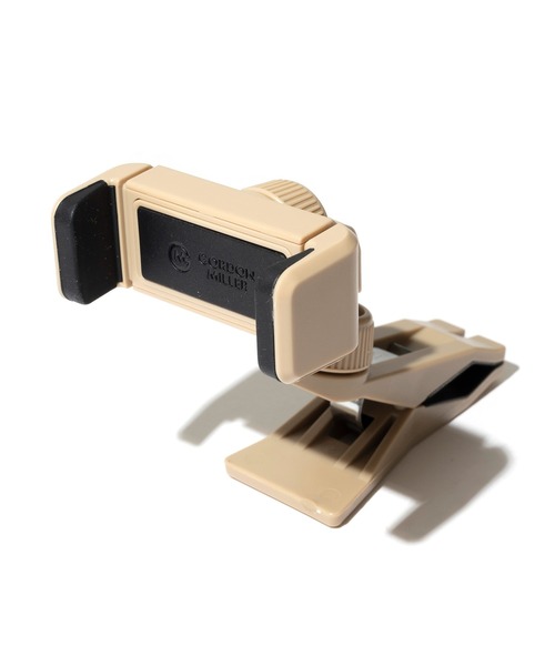 GORDON MILLER（ゴードンミラー）の「GORDON MILLER（ゴードンミラー） ワンプッシュマルチクリップスマホホルダー D02449M（アウトドアグッズ・メンズ・ブラック/タン/オリーブドラブ・F）」の21枚目の写真