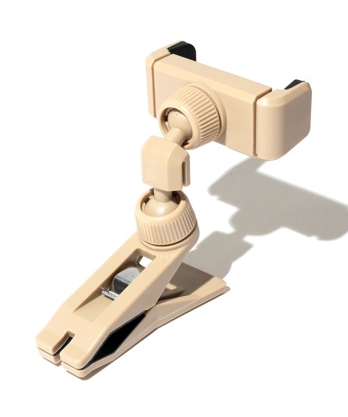 GORDON MILLER（ゴードンミラー）の「GORDON MILLER（ゴードンミラー） ワンプッシュマルチクリップスマホホルダー D02449M（アウトドアグッズ・メンズ・ブラック/タン/オリーブドラブ・F）」の22枚目の写真