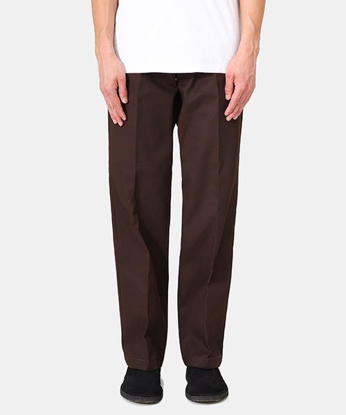 Dickies（ディッキーズ）の「Dickies / ディッキーズ：874ワークパンツ：519874[AST]（チノパンツ・メンズ・ダークブラウン/グリーン系その他/カーキ/ダークネイビー・34inch/32inch/36inch/30inch/30 inch）」の8枚目の写真
