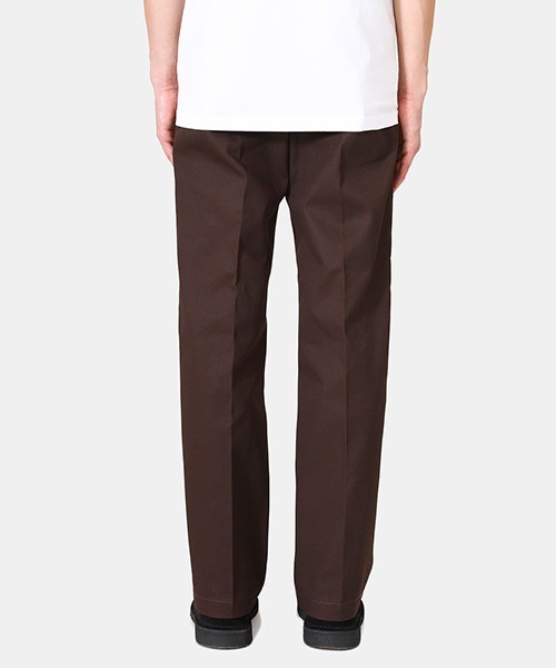 Dickies（ディッキーズ）の「Dickies / ディッキーズ：874ワークパンツ：519874[AST]（チノパンツ・メンズ・ダークブラウン/グリーン系その他/カーキ/ダークネイビー・34inch/32inch/36inch/30inch/30 inch）」の10枚目の写真