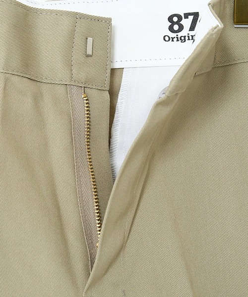 Dickies（ディッキーズ）の「Dickies / ディッキーズ：874ワークパンツ：519874[AST]（チノパンツ・メンズ・ダークブラウン/グリーン系その他/カーキ/ダークネイビー・34inch/32inch/36inch/30inch/30 inch）」の12枚目の写真