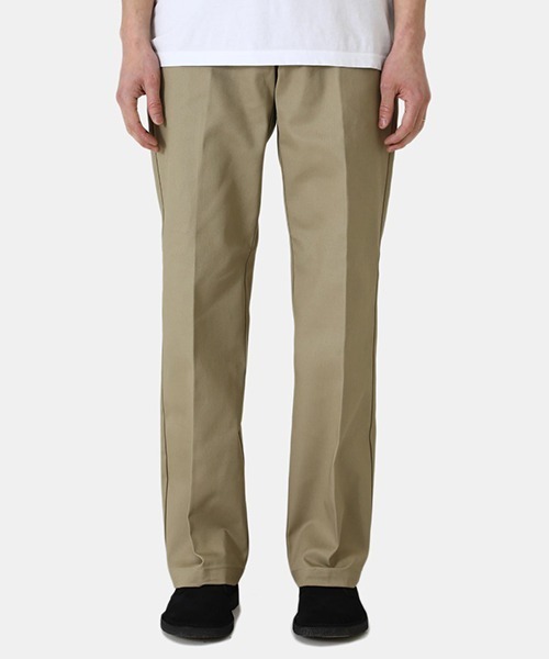Dickies（ディッキーズ）の「Dickies / ディッキーズ：874ワークパンツ：519874[AST]（チノパンツ・メンズ・ダークブラウン/グリーン系その他/カーキ/ダークネイビー・34inch/32inch/36inch/30inch/30 inch）」の13枚目の写真