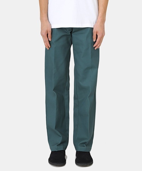 Dickies（ディッキーズ）の「Dickies / ディッキーズ：874ワークパンツ：519874[AST]（チノパンツ・メンズ・ダークブラウン/グリーン系その他/カーキ/ダークネイビー・34inch/32inch/36inch/30inch/30 inch）」の19枚目の写真
