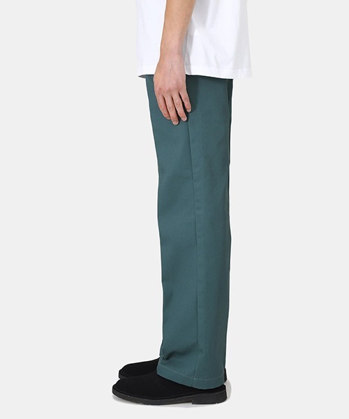 Dickies（ディッキーズ）の「Dickies / ディッキーズ：874ワークパンツ：519874[AST]（チノパンツ・メンズ・ダークブラウン/グリーン系その他/カーキ/ダークネイビー・34inch/32inch/36inch/30inch/30 inch）」の20枚目の写真
