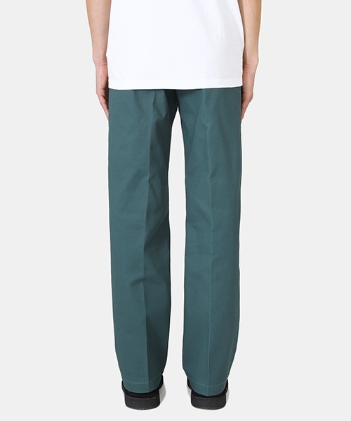 Dickies（ディッキーズ）の「Dickies / ディッキーズ：874ワークパンツ：519874[AST]（チノパンツ・メンズ・ダークブラウン/グリーン系その他/カーキ/ダークネイビー・34inch/32inch/36inch/30inch/30 inch）」の21枚目の写真