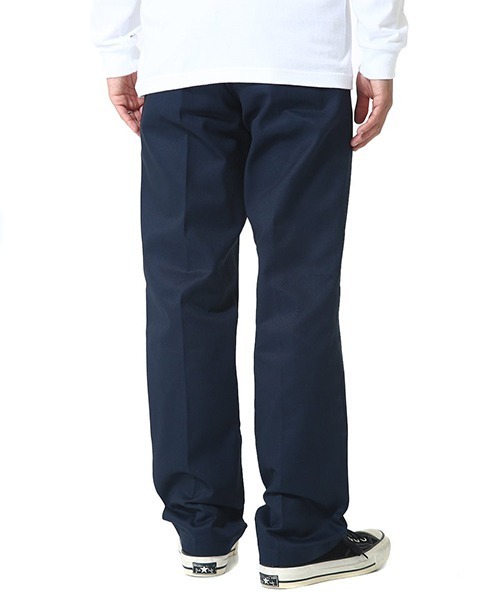 Dickies（ディッキーズ）の「Dickies / ディッキーズ：874ワークパンツ：519874[AST]（チノパンツ・メンズ・ダークブラウン/グリーン系その他/カーキ/ダークネイビー・34inch/32inch/36inch/30inch/30 inch）」の22枚目の写真