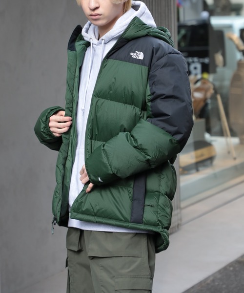 ノースフェイス 軽量＆保温 定4.9万 ダウンコート ジャケット M