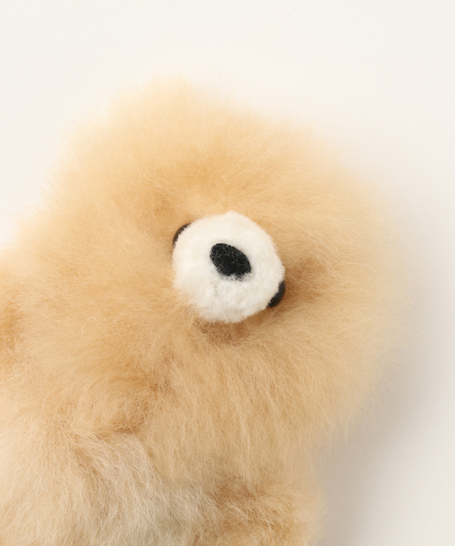 ベビーアルパカ　テディベア　BABY ALPACA BEAR BABY ALPACA BEAR ベビー アルパカ ベア 20cm ぬいぐるみ