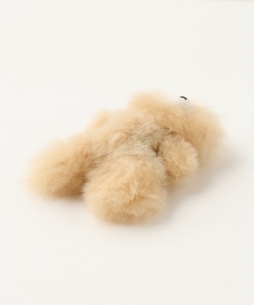 BABY ALPACA BEAR ベビー アルパカ ベア 20cm ぬいぐるみ