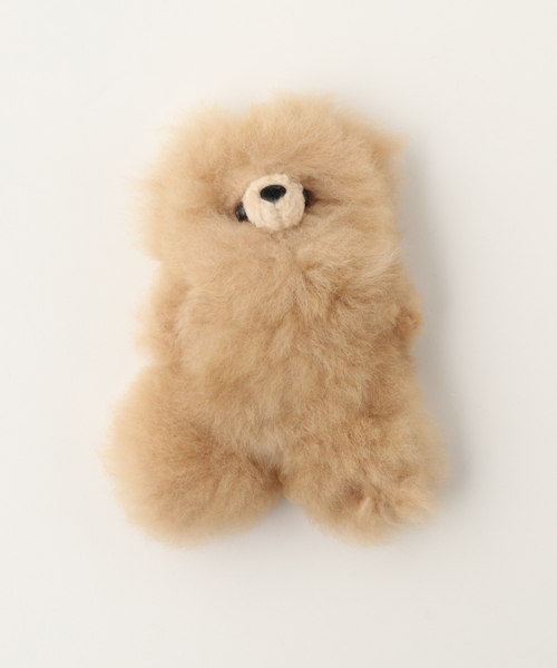 BABY ALPACA BEAR ベビー アルパカ ベア 20cm ぬいぐるみ