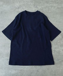 △ピマハイゲージスムース ふわふわTシャツ