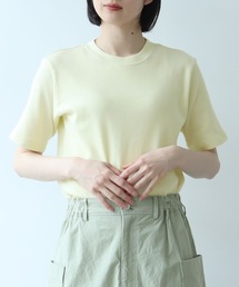 ピマハイゲージスムース ふわふわTシャツ