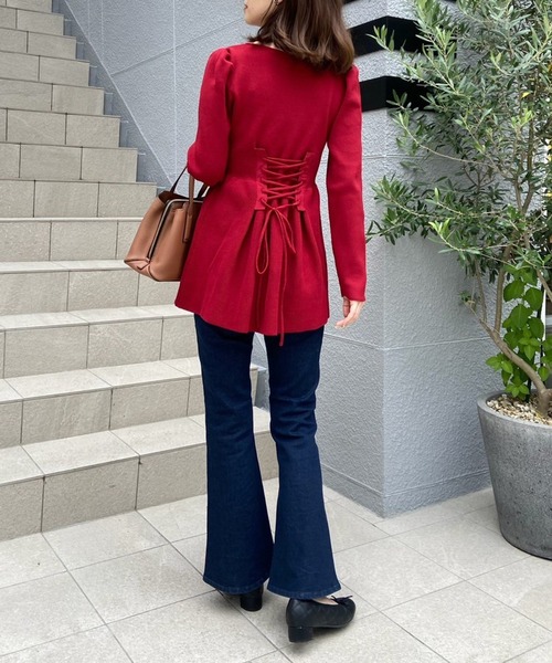 one after another NICE CLAUP（ワンアフターアナザーナイスクラップ）の「ヒールアップバレーシューズ【ブラック/ゴールド】（バレエシューズ・レディース・ゴールド/ブラック・LARGE/MEDIUM/SMALL/X-LARGE）」の5枚目の写真