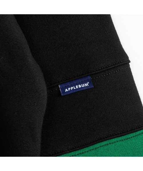 APPLEBUM（アップルバム）の「Hockey Sweat (NYC)（スウェット・メンズ・ブラック・MEDIUM/LARGE/X-LARGE）」の9枚目の写真
