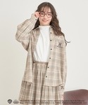 pom ponette junior(ポンポネットジュニア)の「トップス(アンサンブル)」