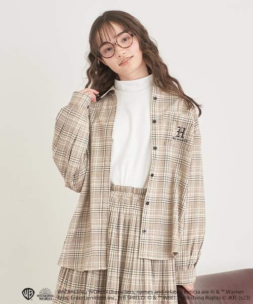 【Harry Potter】シャツ+インナーセット