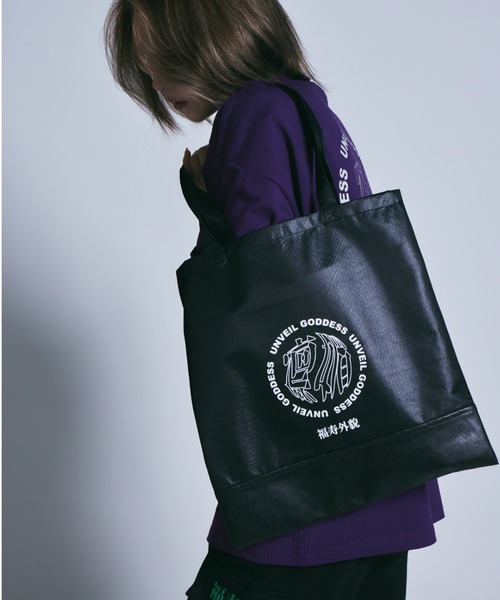 福寿外貌（フクジュガイボウ）の「【福寿外貌】オリジナルロゴトート