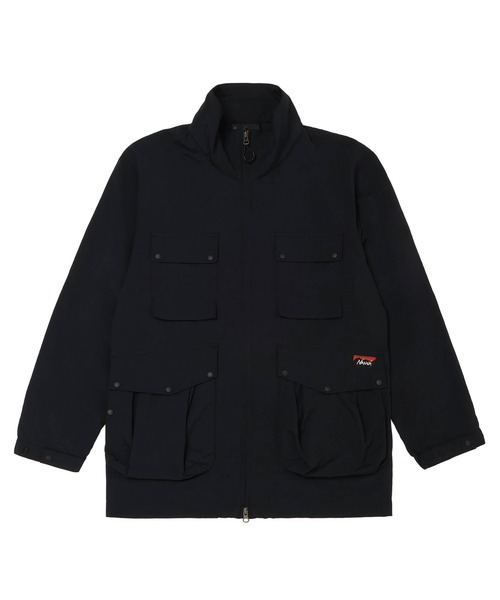 NANGA（ナンガ）の「NYLON TUSSER MOUNTAIN BLOUSON ナイロンタッサー