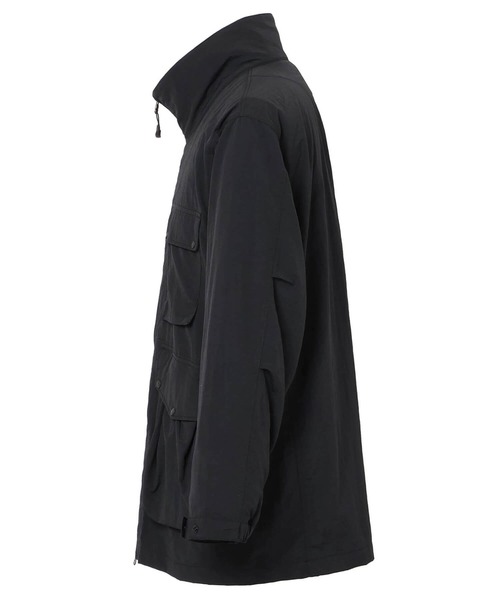 NANGA（ナンガ）の「NYLON TUSSER MOUNTAIN BLOUSON ナイロンタッサー