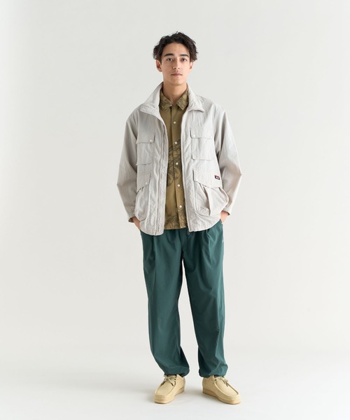 NANGA（ナンガ）の「NYLON TUSSER MOUNTAIN BLOUSON ナイロンタッサー 