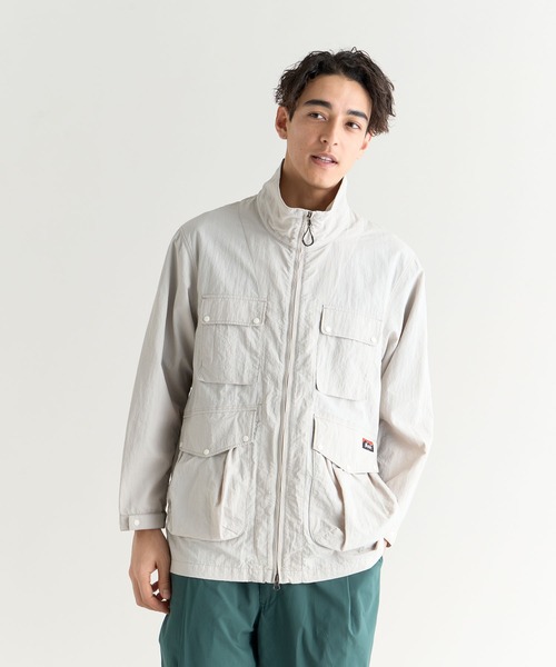 NANGA（ナンガ）の「NYLON TUSSER MOUNTAIN BLOUSON ナイロンタッサー 