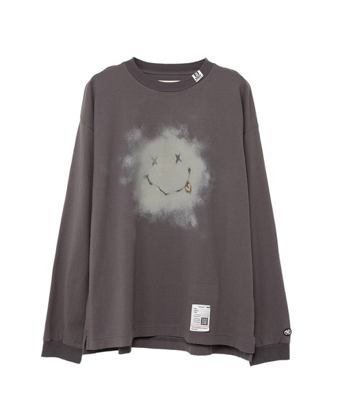 メンズ　ミハラヤスヒロ　カットソー　長袖 Maison MIHARA YASUHIRO - 【24AW】スウェット パーカー ロング