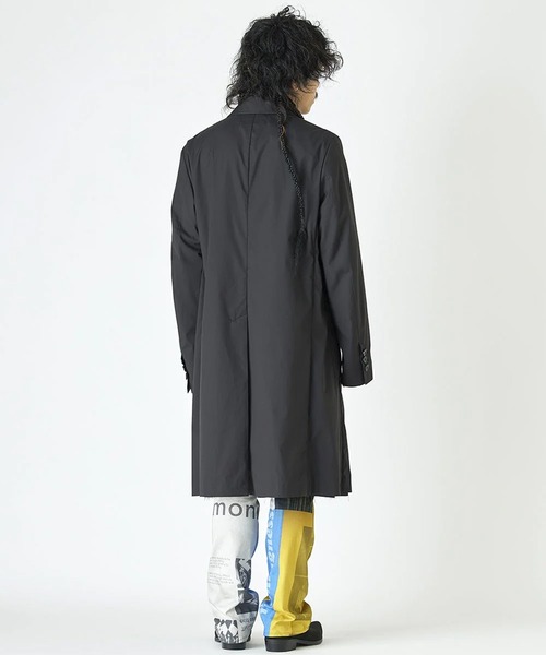 セール】DIET BUTCHER/ダイエットブッチャー Layered coat レイヤード