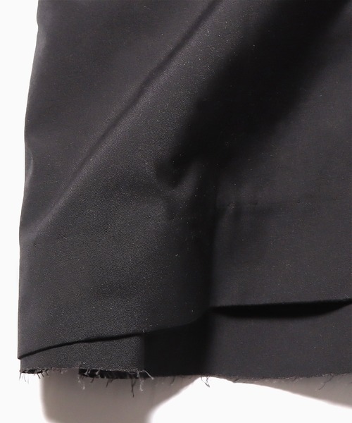 DIET BUTCHER(ダイエットブッチャー)の「DIET BUTCHER/ダイエットブッチャー Layered coat レイヤードコード(ダウンジャケット/コート・メンズ・ブラック・2/1/3)」の15枚目の写真