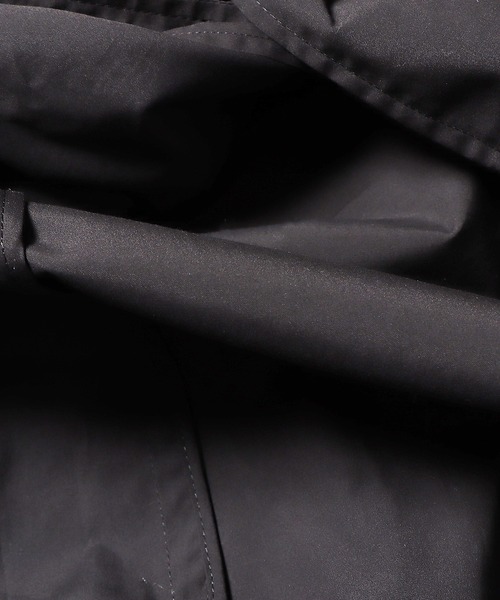DIET BUTCHER(ダイエットブッチャー)の「DIET BUTCHER/ダイエットブッチャー Layered coat レイヤードコード(ダウンジャケット/コート・メンズ・ブラック・2/1/3)」の17枚目の写真