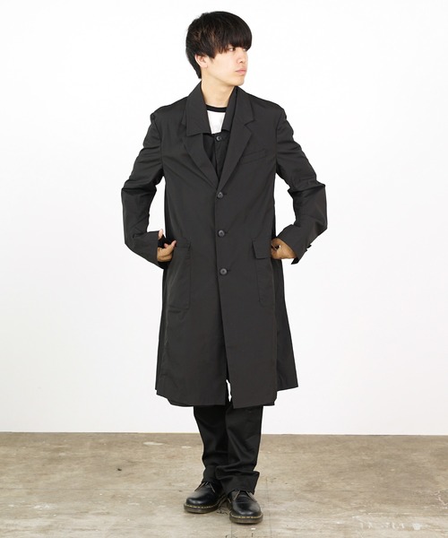 セール】DIET BUTCHER/ダイエットブッチャー Layered coat レイヤード 