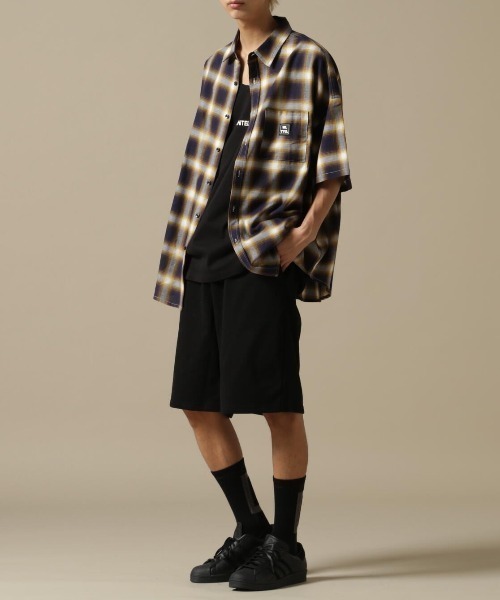 WHITELAND（ホワイトランド）の「【WEB&DEPOT限定】WHITELAND/ホワイトランド/OWL/LOGO TT（タンクトップ・レディース・ブラック/カーキ/ホワイト・F）」の16枚目の写真