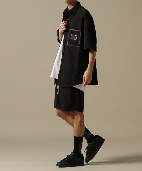 WHITELAND（ホワイトランド）の「【WEB&DEPOT限定】WHITELAND/ホワイトランド/OWL/LOGO TT（タンクトップ・レディース・ブラック/カーキ/ホワイト・F）」の22枚目の写真