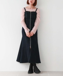 archives | 2wayデニムマーメイドキャミワンピース(ワンピース)