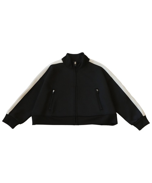 antiqua（アンティカ）の「スポーティージャケット（その他トップス・キッズ・ブラック系その他/グリーン系その他/ブラウン系その他・150/130/120/140/160）」の5枚目の写真