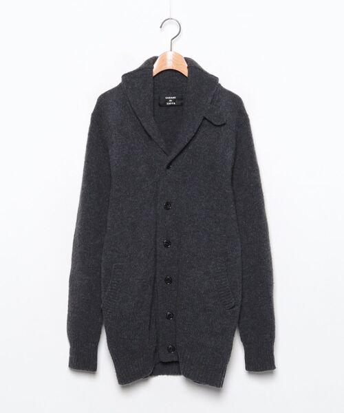 wjk ニット　カーディガン　定価9万 wjk ニットカーディガン定価9万