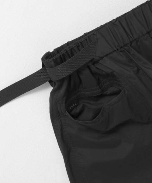 EKAL（エカル）の「『速乾/撥水』PERTEX マウンテンパンツ（その他パンツ・メンズ・グレー/ブラック・MEDIUM/LARGE）」の12枚目の写真