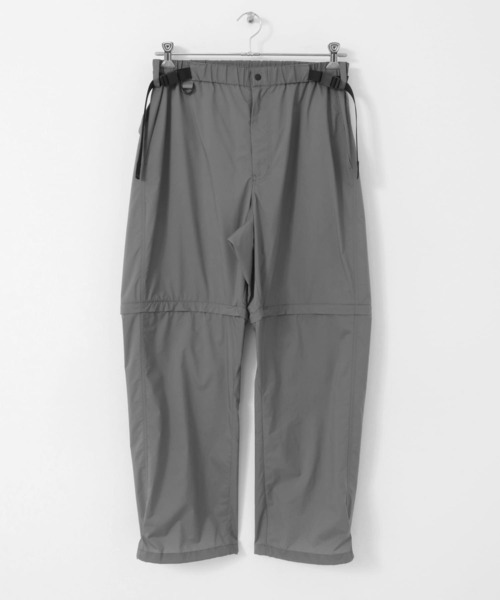 EKAL（エカル）の「『速乾/撥水』PERTEX マウンテンパンツ（その他