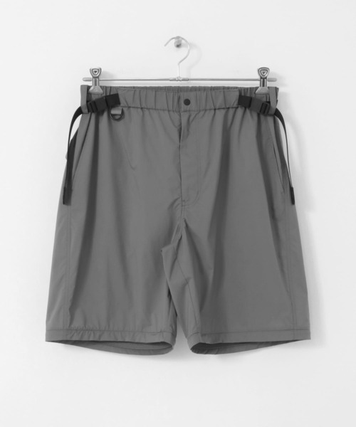 EKAL（エカル）の「『速乾/撥水』PERTEX マウンテンパンツ（その他パンツ・メンズ・グレー/ブラック・MEDIUM/LARGE）」の5枚目の写真