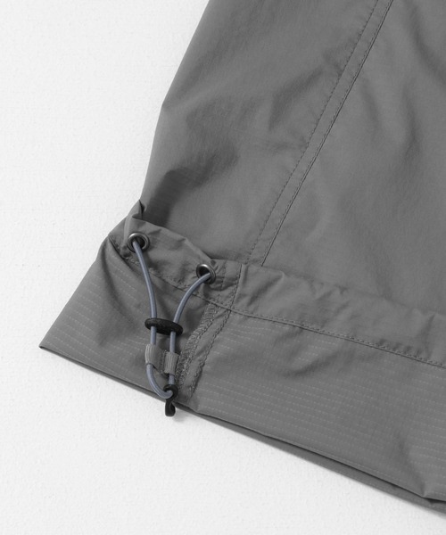 EKAL（エカル）の「『速乾/撥水』PERTEX マウンテンパンツ（その他パンツ・メンズ・グレー/ブラック・MEDIUM/LARGE）」の8枚目の写真
