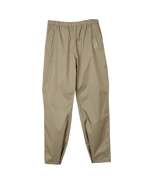 Wpc.(ダブリュピーシー)の「TPUラミネートレインパンツ ユニセックス(レインコート/ポンチョ・メンズ・ベージュ/ブラック・LARGE/MEDIUM)」の11枚目の写真