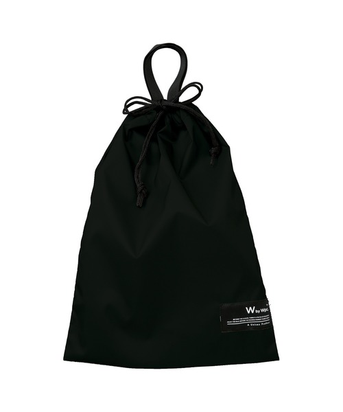 Wpc.(ダブリュピーシー)の「TPUラミネートレインパンツ ユニセックス(レインコート/ポンチョ・メンズ・ベージュ/ブラック・LARGE/MEDIUM)」の14枚目の写真