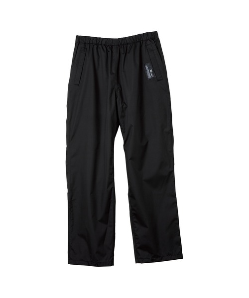 Wpc.(ダブリュピーシー)の「TPUラミネートレインパンツ ユニセックス(レインコート/ポンチョ・メンズ・ベージュ/ブラック・LARGE/MEDIUM)」の15枚目の写真