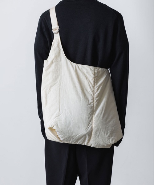 セール】【 直営店・ZOZOTOWN限定 】パディングナイロンウェザー