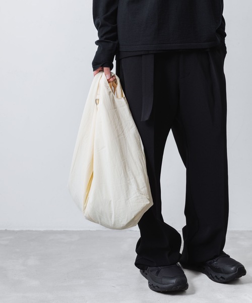 セール】【 直営店・ZOZOTOWN限定 】パディングナイロンウェザー