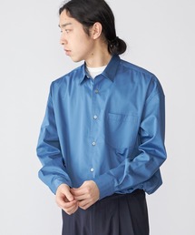 【ZOZO限定】SHIPS.me: カラーリラックスシャツ