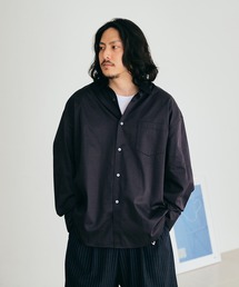 【ZOZO限定】SHIPS.me: カラーリラックスシャツ